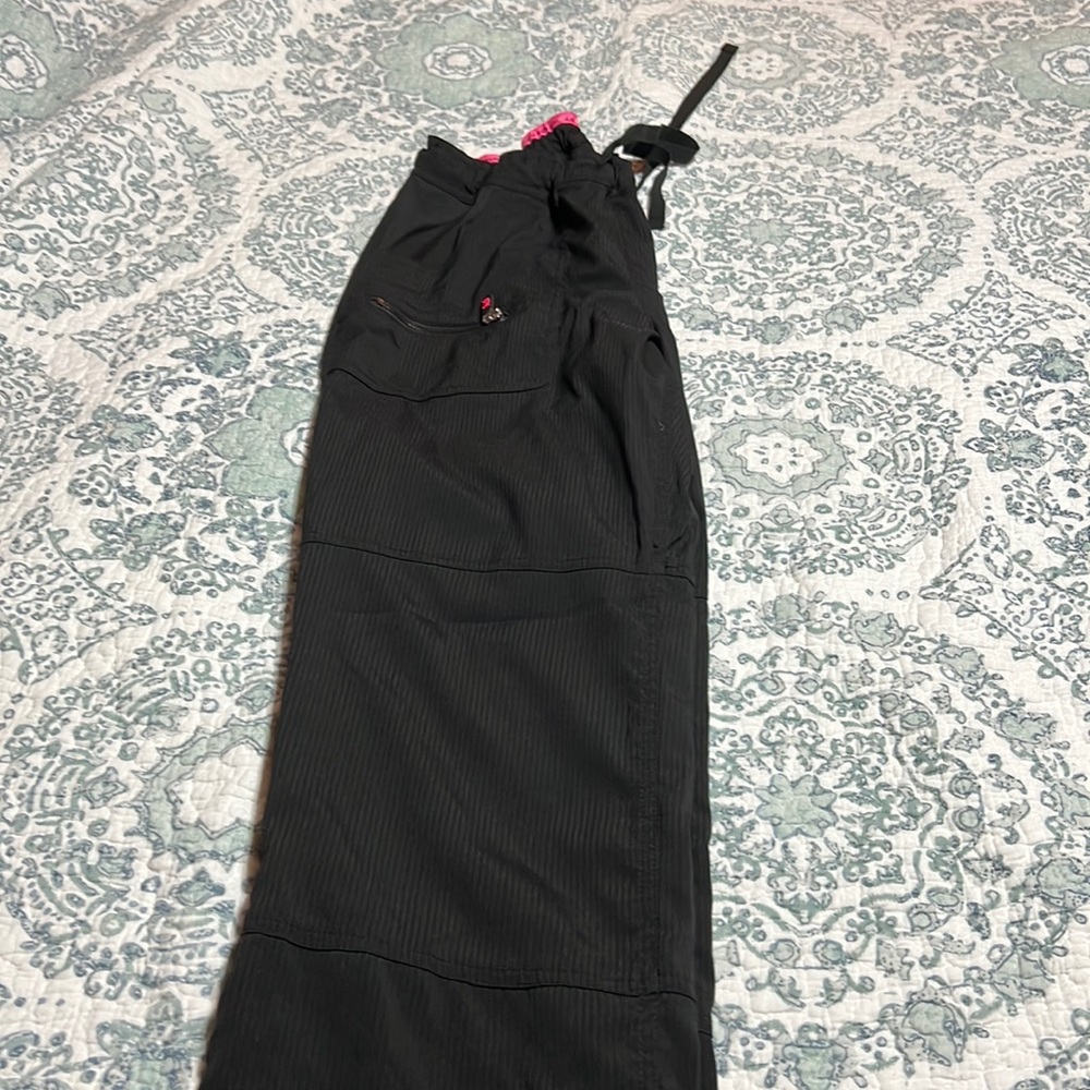 Koi lite scrub pants small tall